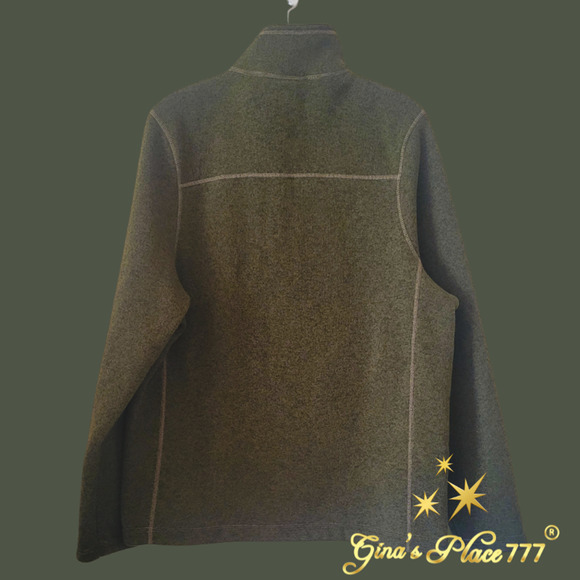 The North Face Men Bundle Fleece 1/4 Zip Sweater Recon Reflective Backpack L - Picture 8 of 16